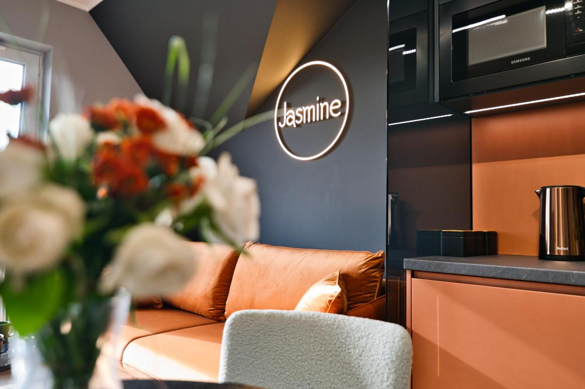 Jasmine By Housine Aparthotel Затор Екстериор снимка