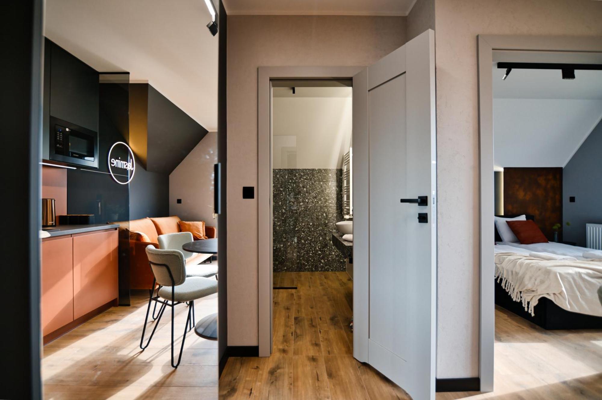 Jasmine By Housine Aparthotel Затор Екстериор снимка