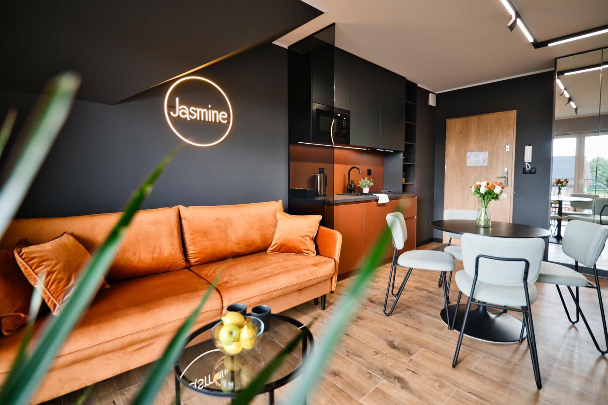 Jasmine By Housine Aparthotel Затор Екстериор снимка
