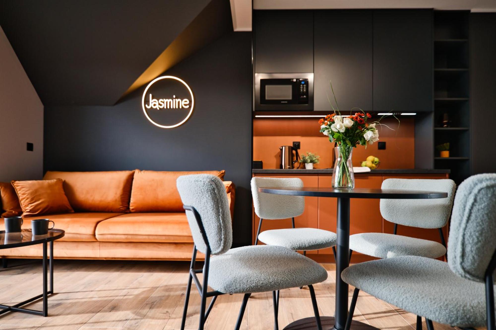 Jasmine By Housine Aparthotel Затор Екстериор снимка